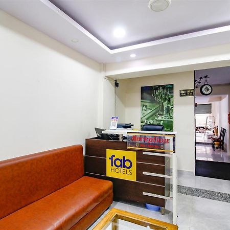 Fabhotel Sanskar Bhopal Exterior photo