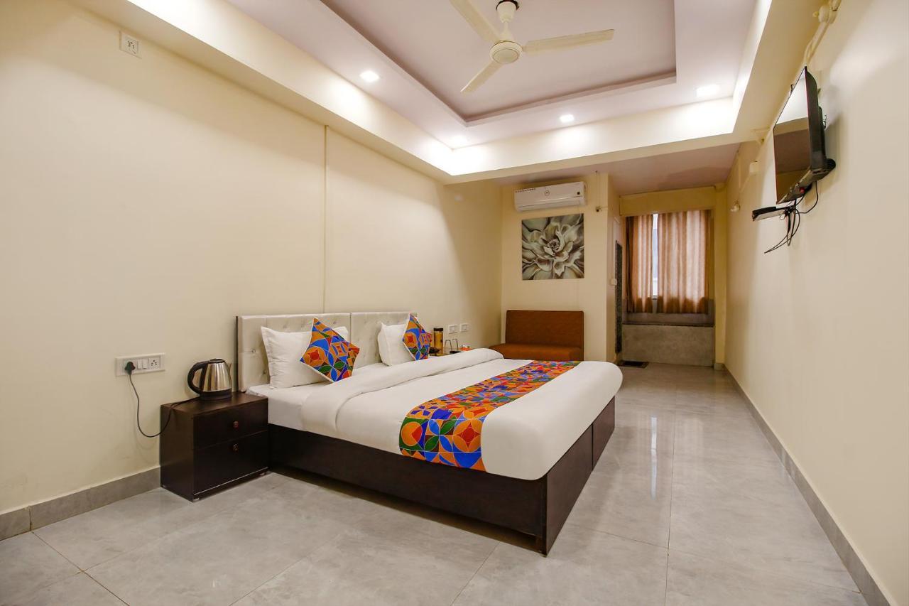 Fabhotel Sanskar Bhopal Exterior photo