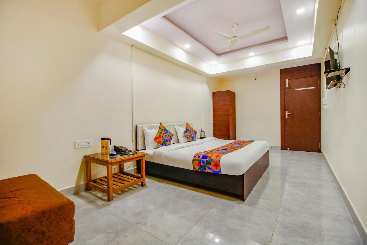 Fabhotel Sanskar Bhopal Exterior photo